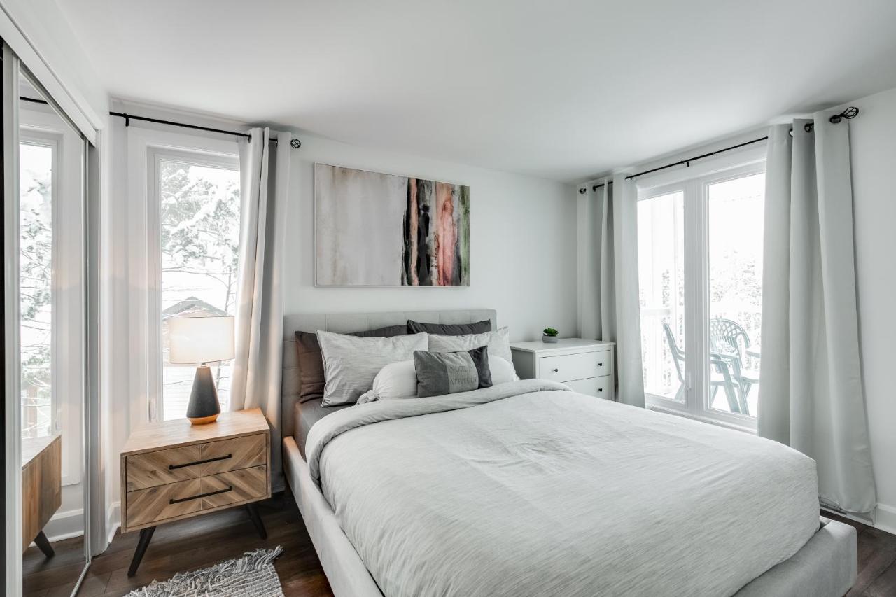 Le Lightroom By Gestion Elite Mont-Tremblant Esterno foto