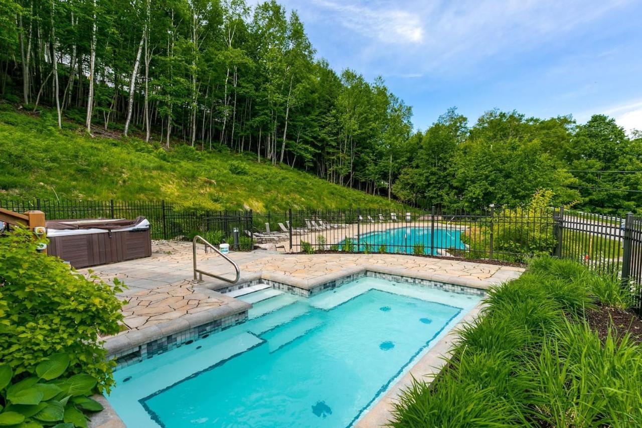 Le Lightroom By Gestion Elite Mont-Tremblant Esterno foto