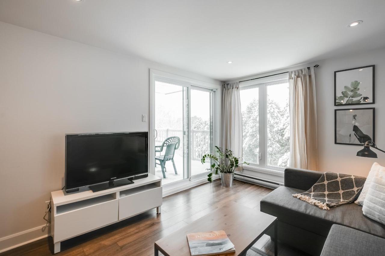 Le Lightroom By Gestion Elite Mont-Tremblant Esterno foto