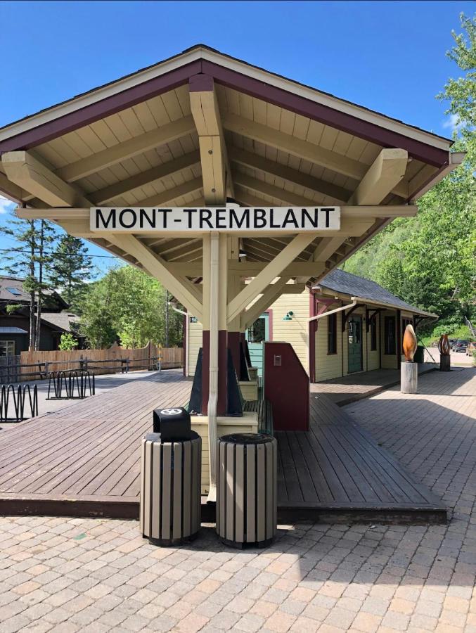 Le Lightroom By Gestion Elite Mont-Tremblant Esterno foto