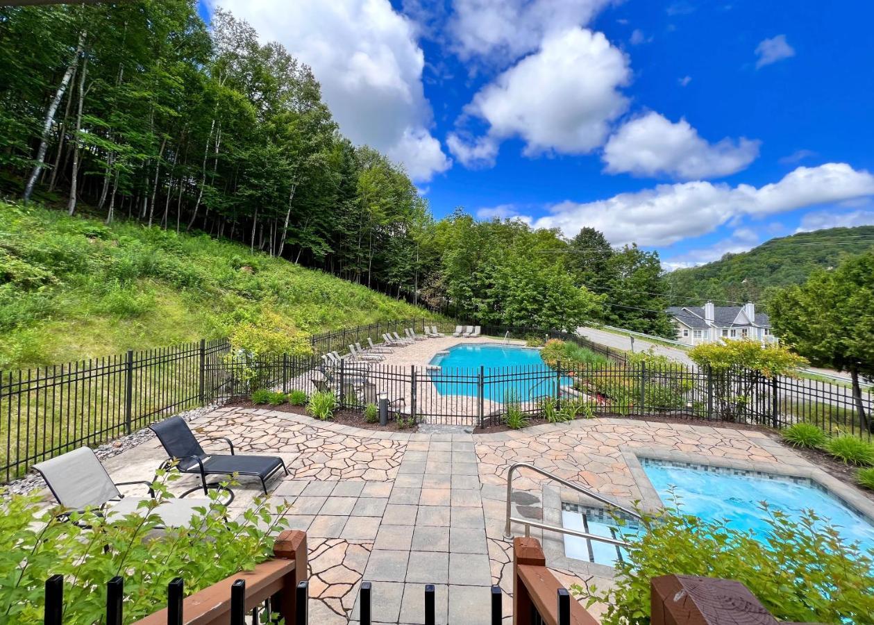 Le Lightroom By Gestion Elite Mont-Tremblant Esterno foto