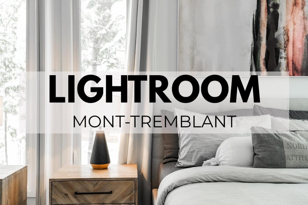 Le Lightroom By Gestion Elite Mont-Tremblant Esterno foto